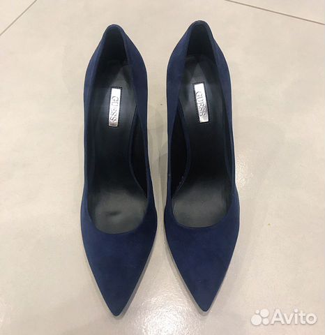 Туфли Guess в идеале, размер 38,5