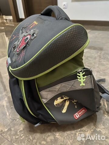 Рюкзак Step By Step/пенал/сумка для сменки Рюкзак Step By Step/пенал/сумка для сменки