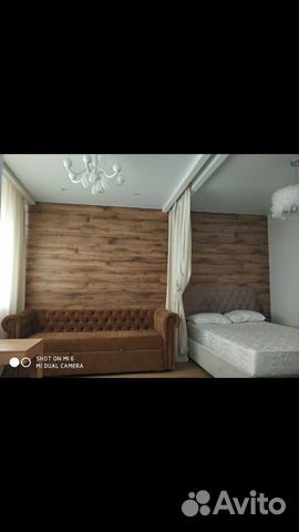 1-к квартира, 46 м², 11/17 эт. 1-к квартира, 46 м², 11/17 эт.