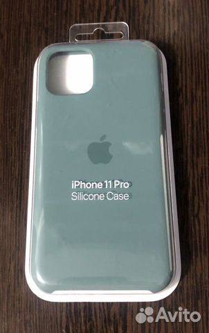 Силиконовый чехол iPhone 11 Pro Силиконовый чехол iPhone 11 Pro