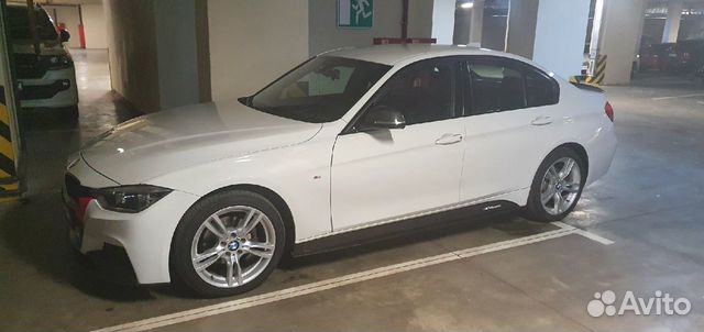 BMW 3 серия 2.0 AT, 2016, 66 000 км