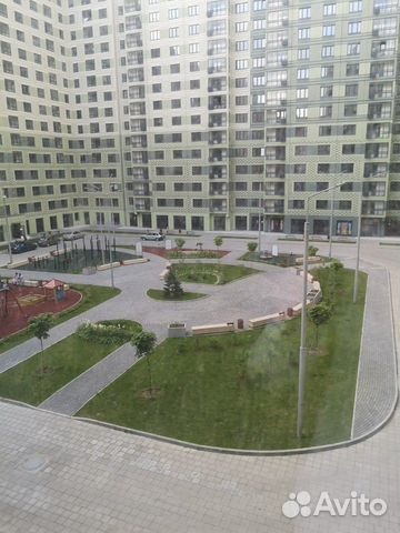 2-к квартира, 60.4 м², 4/17 эт.