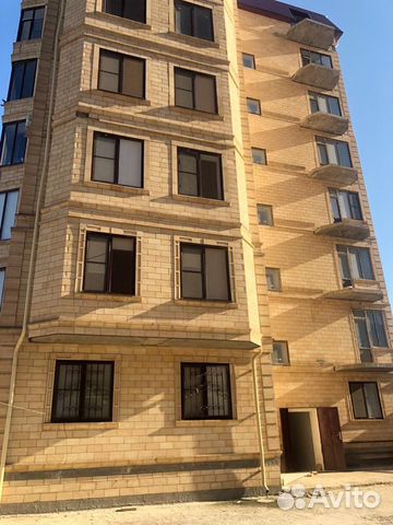 2-к квартира, 60 м², 8/8 эт.