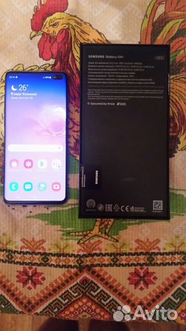 Samsung galaxy S10+ 128гб Samsung galaxy S10+ 128гб