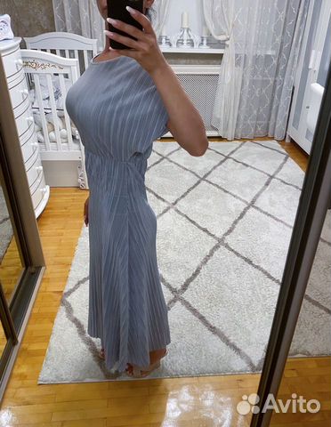 Платье новое