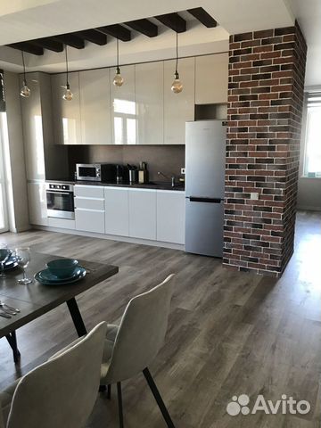 

2-к. квартира, 90 м², 3 кровати