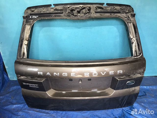 Range rover sport 2 крышка багажника Range rover sport 2 крышка багажника