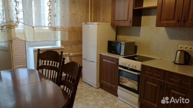 1-к квартира, 42 м², 7/17 эт.