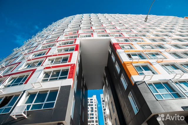 2-к квартира, 52.1 м², 4/11 эт.