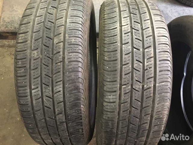 Шины бу 205-55-17 Continental ContiProContact RunF Шины бу 205-55-17 Continental ContiProContact RunF