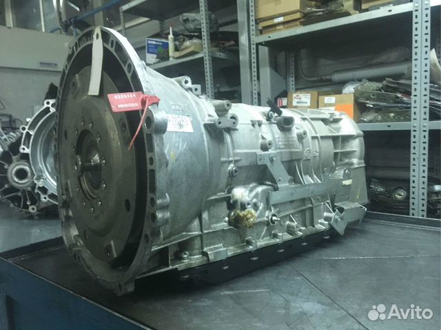 АКПП ZF 6HP26 BMW 5 series