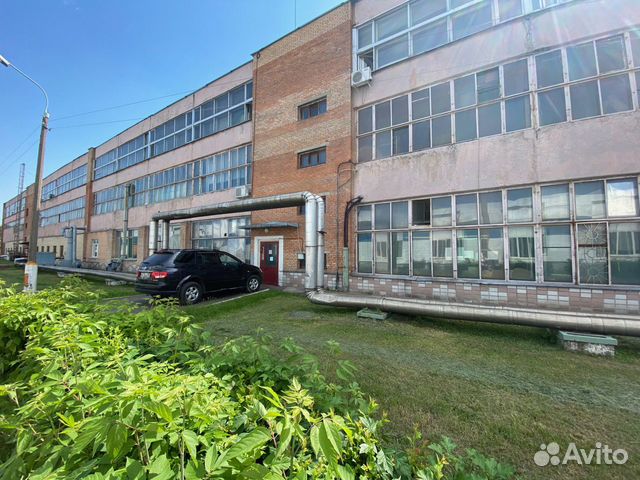Производственно-складское помещение 1300 м² Производственно-складское помещение 1300 м²