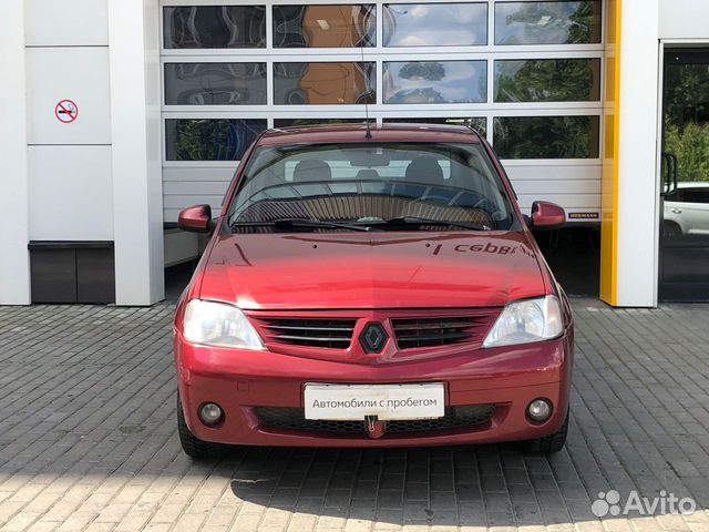 Renault Logan 1.6 МТ, 2008, 138 383 км Renault Logan 1.6 МТ, 2008, 138 383 км