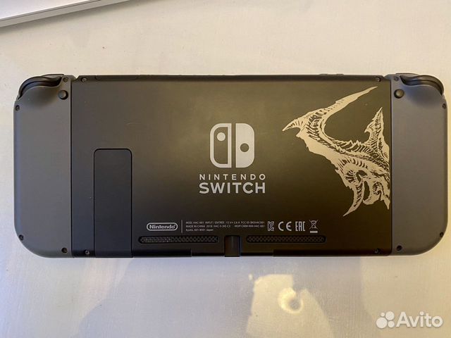 Nintendo Switch Diablo III лимитка как новая