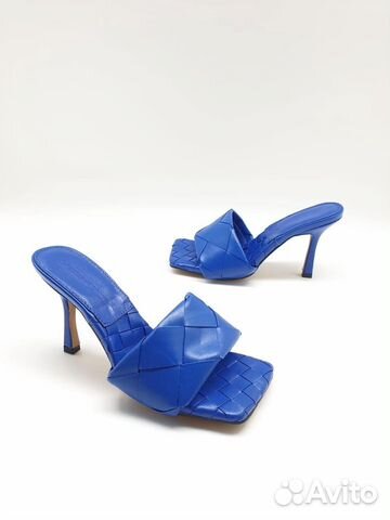 Bottega veneta Босоножки