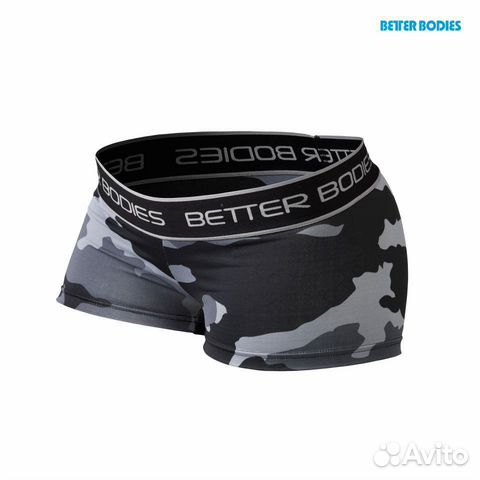 Спортивные шорты Better bodies новые Спортивные шорты Better bodies новые