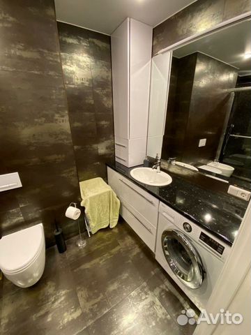 1-к квартира, 41.8 м², 1/4 эт. 1-к квартира, 41.8 м², 1/4 эт.