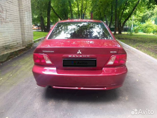 Mitsubishi Galant 2.4 AT, 2002, 182 000 км Mitsubishi Galant 2.4 AT, 2002, 182 000 км