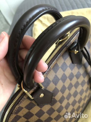 Сумка Louis vuitton оригинал