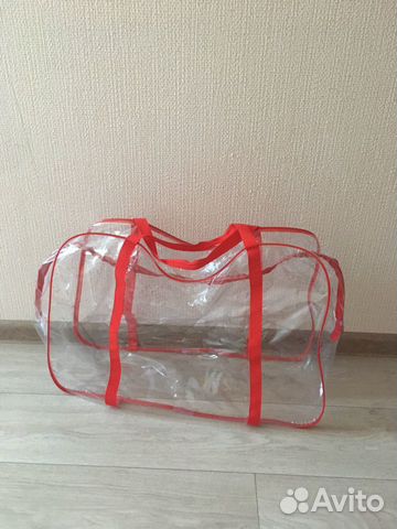 Сумка для роддома