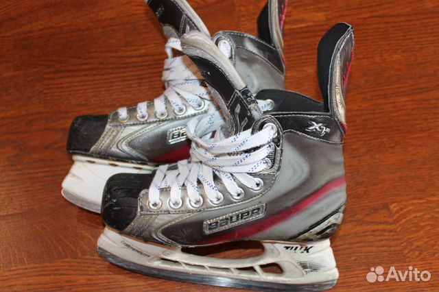 Коньки хоккейные Bauer Vapor X7.0 Jr р.2.5D