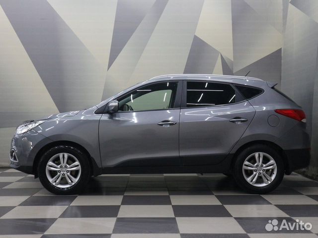 Hyundai ix35 2.0 МТ, 2012, 97 000 км Hyundai ix35 2.0 МТ, 2012, 97 000 км