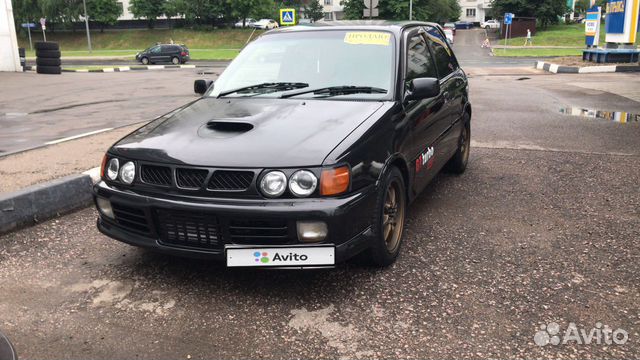 Toyota Starlet 1.3 AT, 1985, 18 000 км