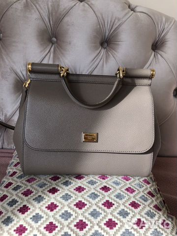 Сумка Dolce&Gabbana Sicily medium