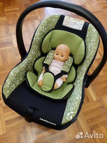 Автокресло Leader Kids Автокресло Leader Kids