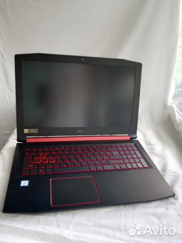 Acer nitro 5 an515-15