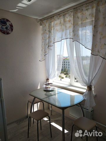 

1-к. квартира, 35 м², 2 кровати