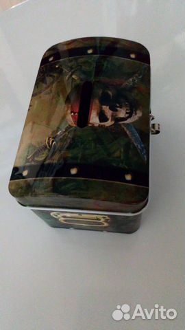 Сундук - копилка