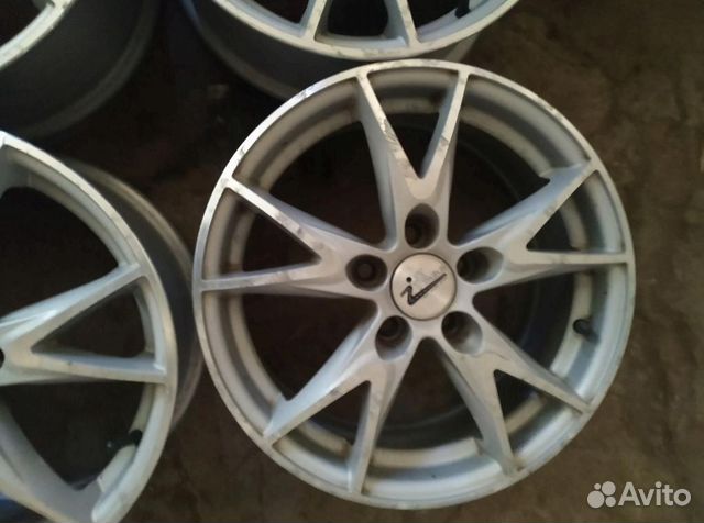Диски бу литые R15 AL на Volkswagen Polo Skoda Rap Диски бу литые R15 AL на Volkswagen Polo Skoda Rap