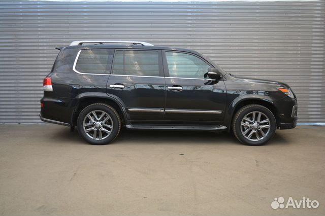 Lexus LX 5.7 AT, 2014, 194 327 км