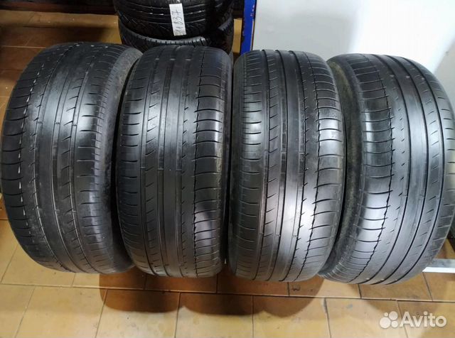 275 55 19 Michelin бу Шины Летние 275 55 R19 94W