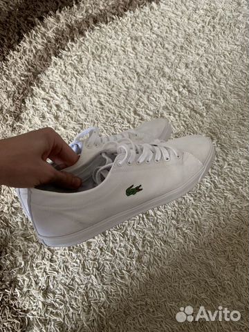 Кеды Lacoste Marcel 45 EUR Кеды Lacoste Marcel 45 EUR