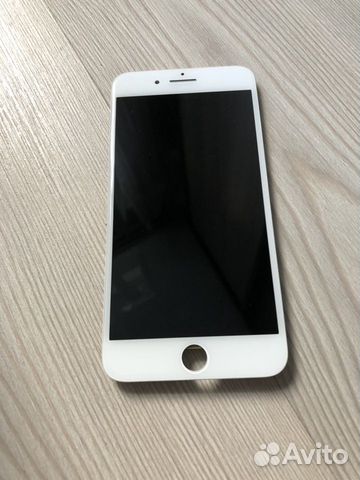 Дисплей iPhone 8 Plus снятый Дисплей iPhone 8 Plus снятый