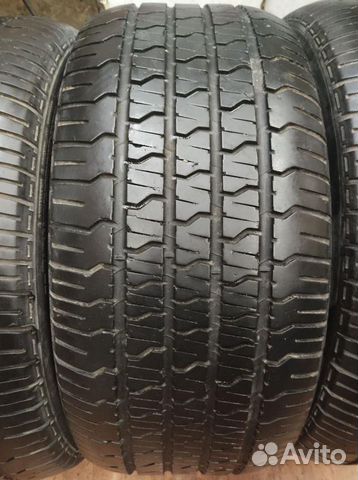 285 50 20 GoodYear бу Шины Летние 285 50 R20 98H