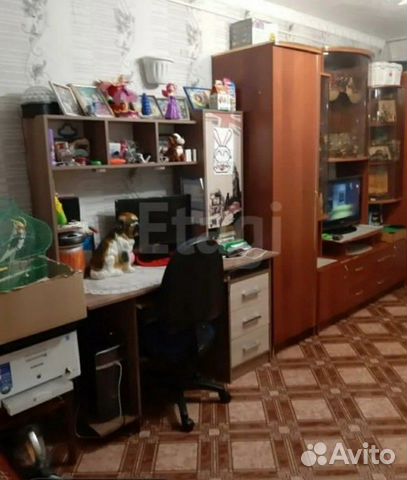 2-к квартира, 46 м², 2/3 эт.
