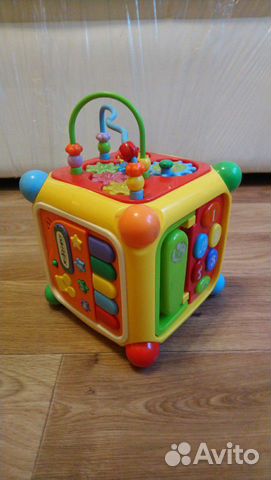 Интерактивные развивающие игрушки Интерактивные развивающие игрушки