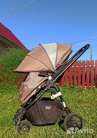 Коляска Valco baby snap 4 ultra Коляска Valco baby snap 4 ultra
