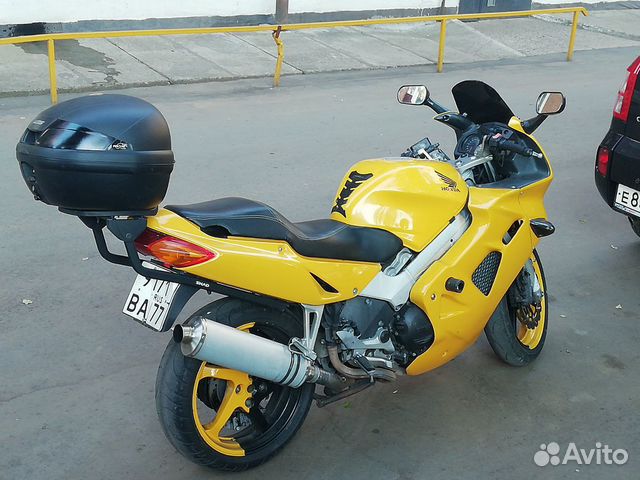 Honda vfr 800
