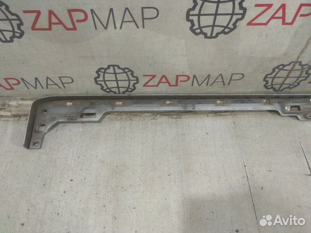Накладка порога правая Toyota Land Cruiser 10 J100