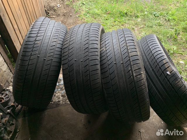 235/55 r17 michelin primacy hp