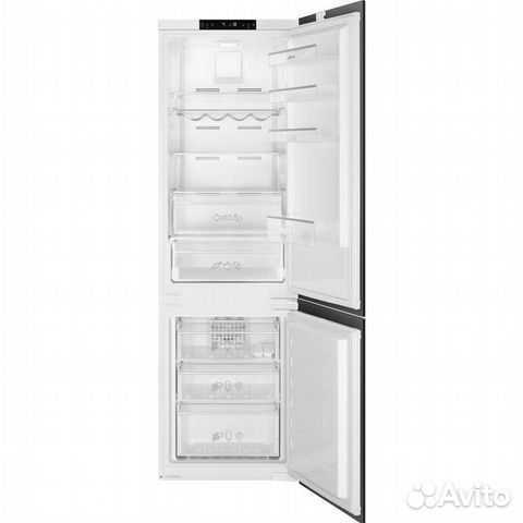 Холодильники Smeg C8175TN2P