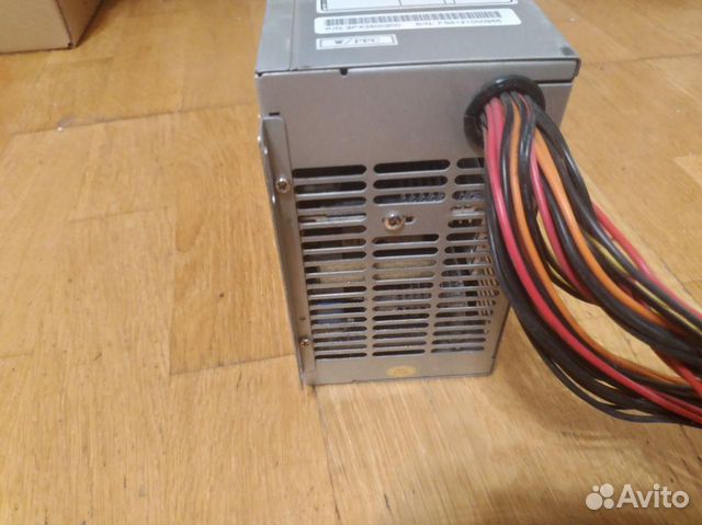 Блок питания atx-350gtf 350 Вт