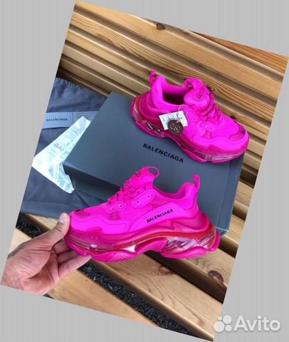 Кроссовки Balenciaga Кроссовки Balenciaga