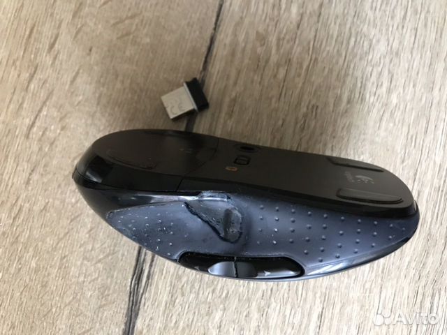 Беспроводная мышь Logitech M510 Беспроводная мышь Logitech M510