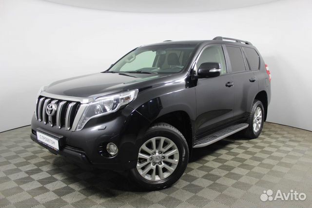 Toyota Land Cruiser Prado 3.0 AT, 2015, 161 140 км Toyota Land Cruiser Prado 3.0 AT, 2015, 161 140 км