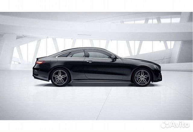 Mercedes-Benz E-класс 2.0 AT, 2019